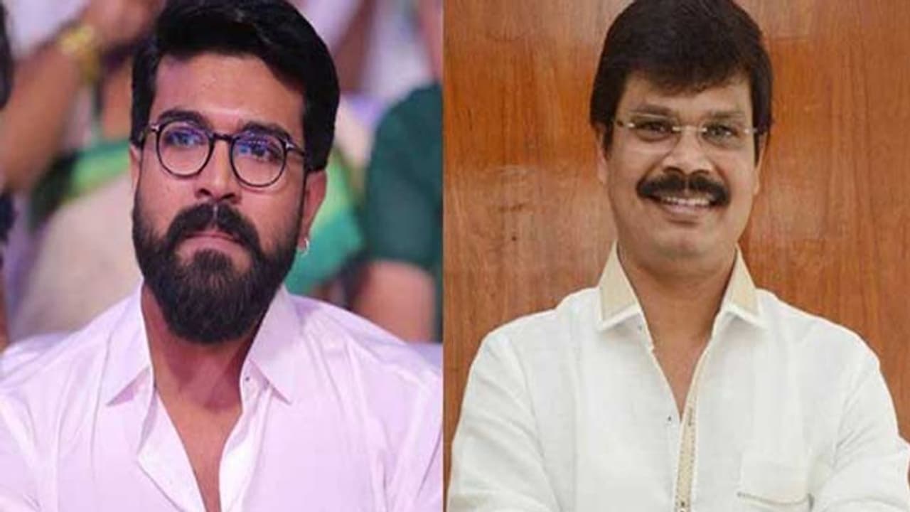 RC12: రూమర్స్ కు స్ట్రాంగ్ కౌంటర్! RC12: రూమర్స్ కు స్ట్రాంగ్ కౌంటర్!