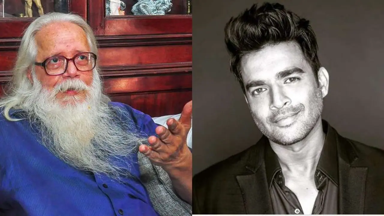 Here's why R Madhavan's first look from Rocketry: The Nambi Effect has become a viral meme