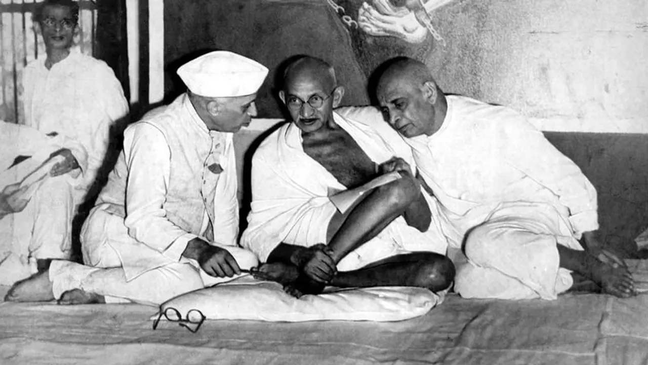 आखिर क्यों सरदार पटेल नहीं बन पाए प्रधानमंत्री?