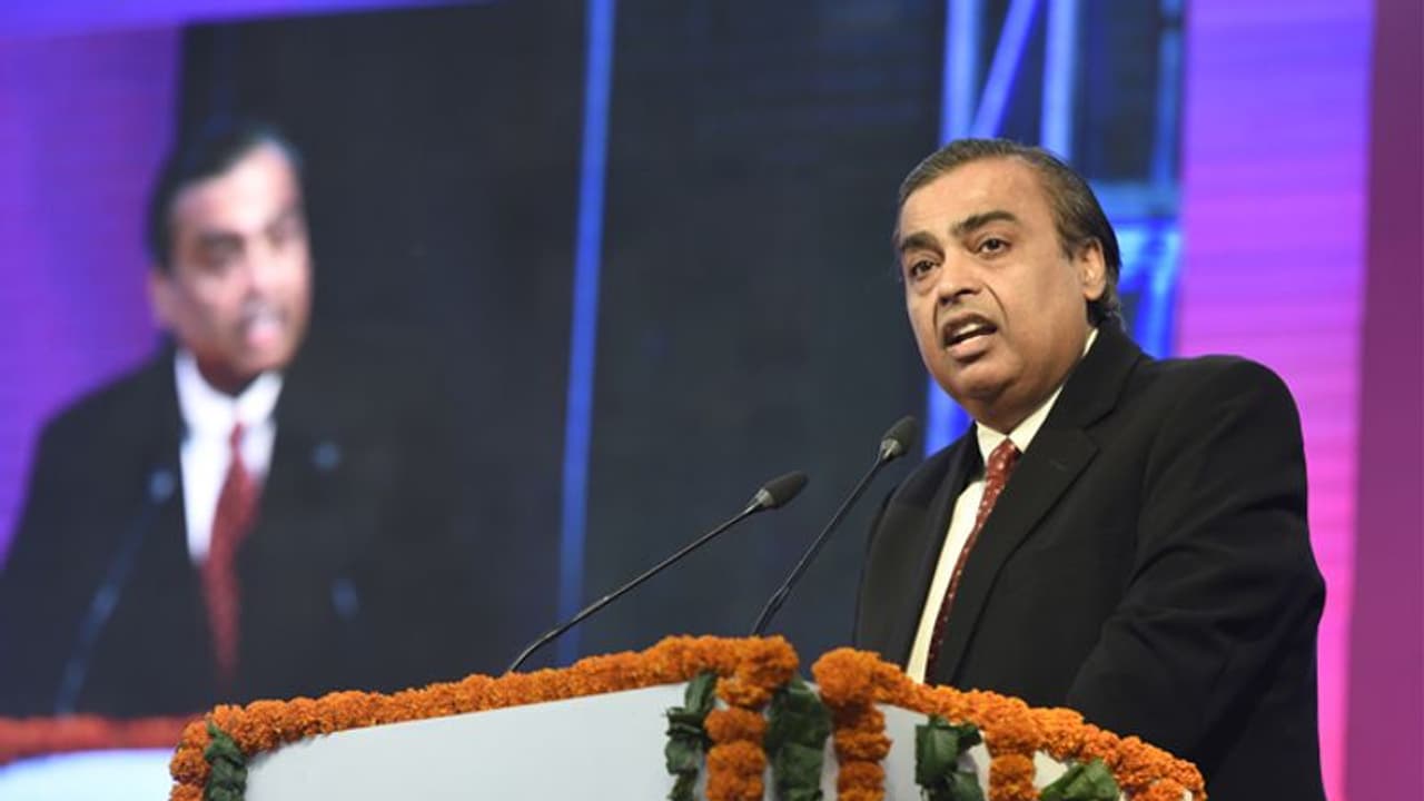 നാലാം വ്യാവസായിക വിപ്ലവം ഇന്ത്യ നയിക്കും; മുകേഷ് അംബാനി നാലാം വ്യാവസായിക വിപ്ലവം ഇന്ത്യ നയിക്കും; മുകേഷ് അംബാനി