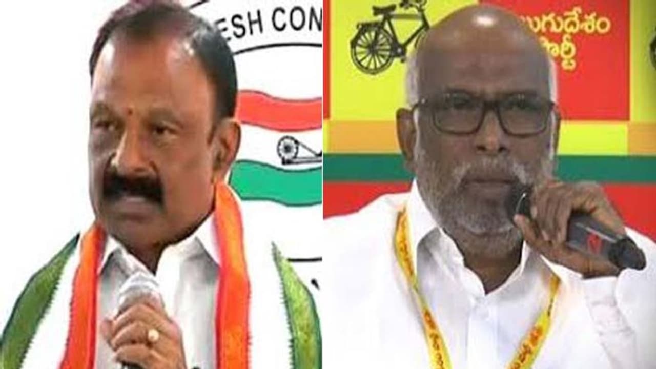 ఏపీలో కాంగ్రెస్ తో పొత్తుకు టీడీపీ రెడీ, హైకమాండ్ దే నిర్ణయమంటున్న రఘువీరా