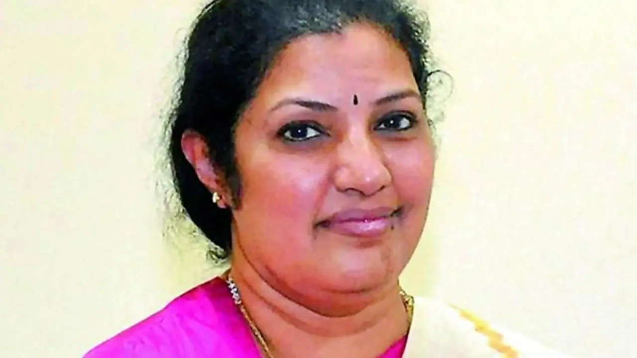 పరిపూర్ణానంద పోటీపై క్లారిటీ ఇచ్చిన పురందేశ్వరి పరిపూర్ణానంద పోటీపై క్లారిటీ ఇచ్చిన పురందేశ్వరి