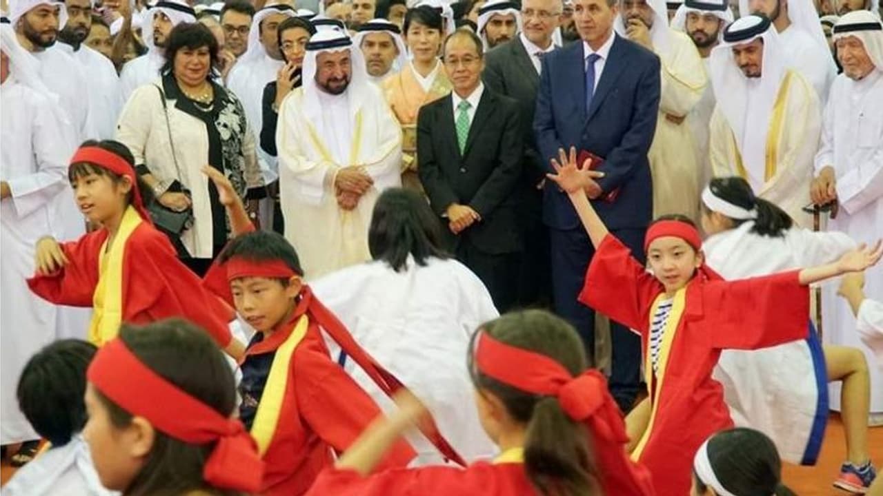 37 മത് ഷാര്ജ അന്താരാഷ്ട്ര പുസ്തകോത്സവത്തിന് തുടക്കമായി 37 മത് ഷാര്ജ അന്താരാഷ്ട്ര പുസ്തകോത്സവത്തിന് തുടക്കമായി