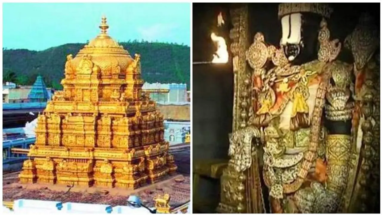 அதிரடியாக உயர்த்தப்பட இருக்கும் விஐபி தரிசன கட்டணம்.. திருப்பதி தேவஸ்தானம் திட்டம்!! அதிரடியாக உயர்த்தப்பட இருக்கும் விஐபி தரிசன கட்டணம்.. திருப்பதி தேவஸ்தானம் திட்டம்!!