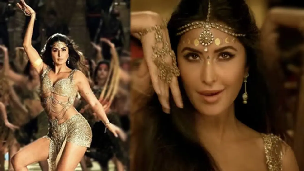 Manzoor e Khuda: Katrina Kaif sizzles in new song from Thugs of Hindostan Manzoor e Khuda: Katrina Kaif sizzles in new song from Thugs of Hindostan