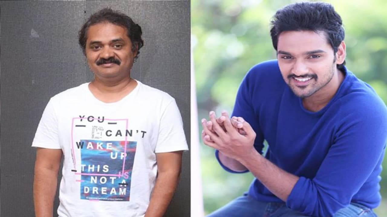 దండుపాళ్యం దర్శకుడితో లవర్ బాయ్ హారర్ సినిమా! దండుపాళ్యం దర్శకుడితో లవర్ బాయ్ హారర్ సినిమా!