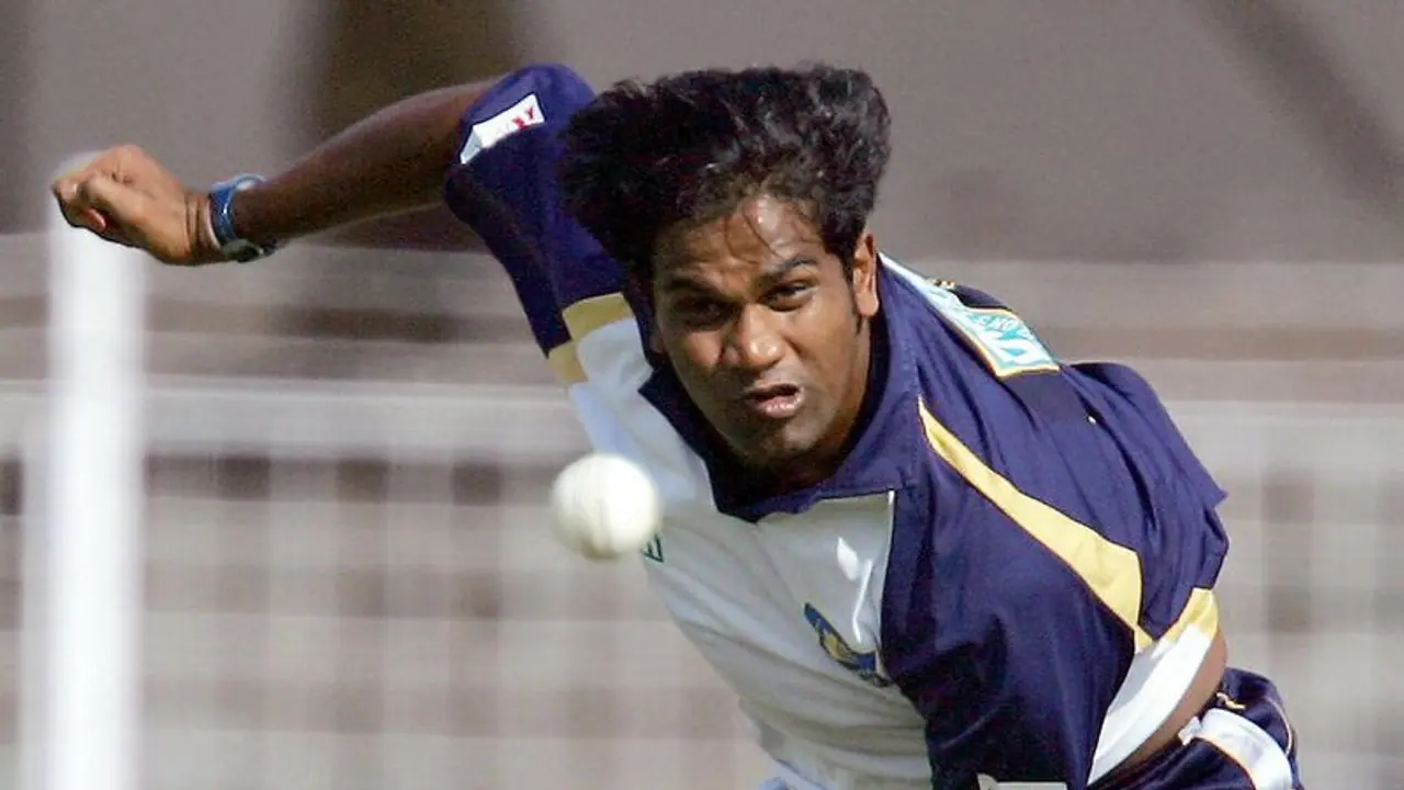 ಟಿ10ನಲ್ಲಿ ಭ್ರಷ್ಟಾಚಾರ: ಲಂಕಾ ಮಾಜಿ ಕ್ರಿಕೆಟಿಗರು ಸಸ್ಪೆಂಡ್ ಟಿ10ನಲ್ಲಿ ಭ್ರಷ್ಟಾಚಾರ: ಲಂಕಾ ಮಾಜಿ ಕ್ರಿಕೆಟಿಗರು ಸಸ್ಪೆಂಡ್