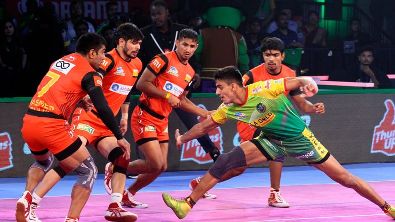 ಶ್ರೀಮಂತ ಕ್ರೀಡೆಗಳಲ್ಲಿದ್ದ ಜಿಪಿಎಸ್ ಇದೀಗ ಕಬಡ್ಡಿಗೂ ಎಂಟ್ರಿ!