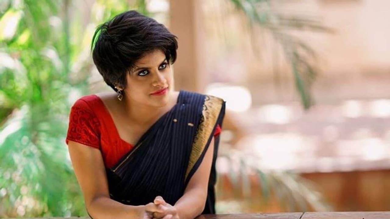 നടി മായാ എസ് കൃഷ്ണനെതിരെ മീ ടു വെളിപ്പെടുത്തല് നടി മായാ എസ് കൃഷ്ണനെതിരെ മീ ടു വെളിപ്പെടുത്തല്