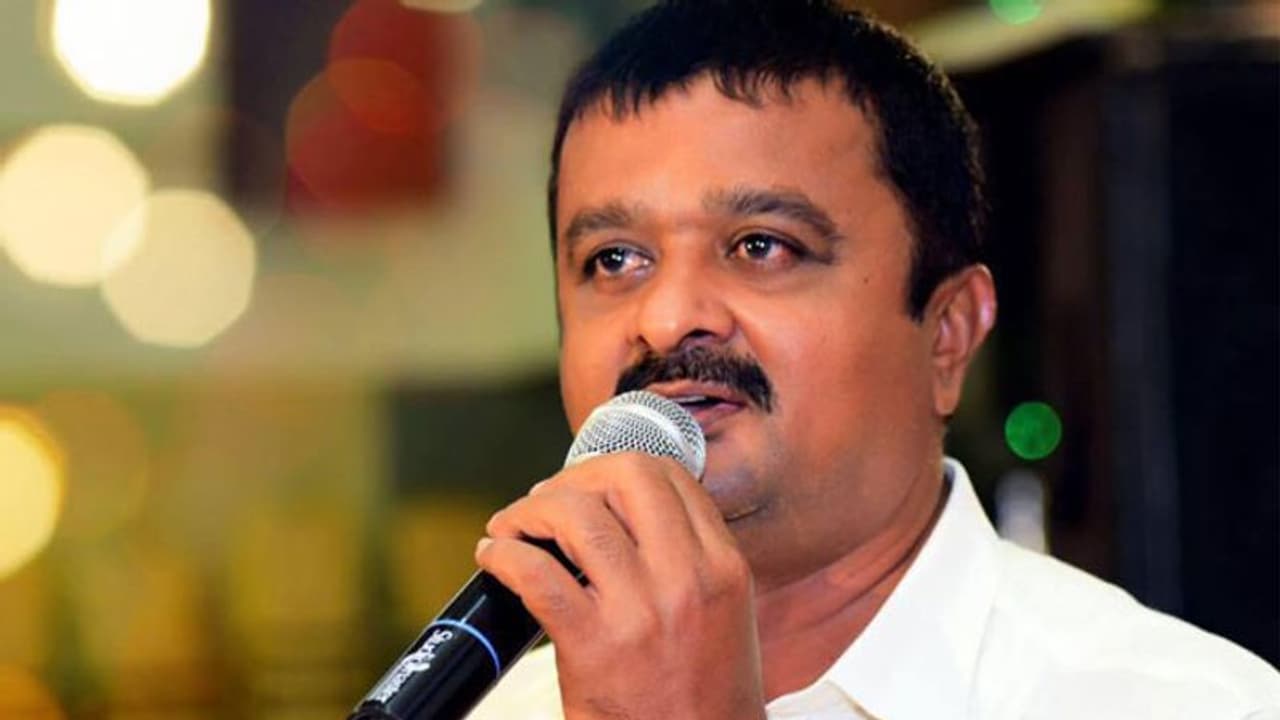 ಚುನಾವಣಾ ಕಣದಿಂದ ಹಿಂದೆ ಸರಿದ ಬಿಜೆಪಿ ಅಭ್ಯರ್ಥಿ ಸಿಡಿಸಿದ ಹೊಸ ಬಾಂಬ್