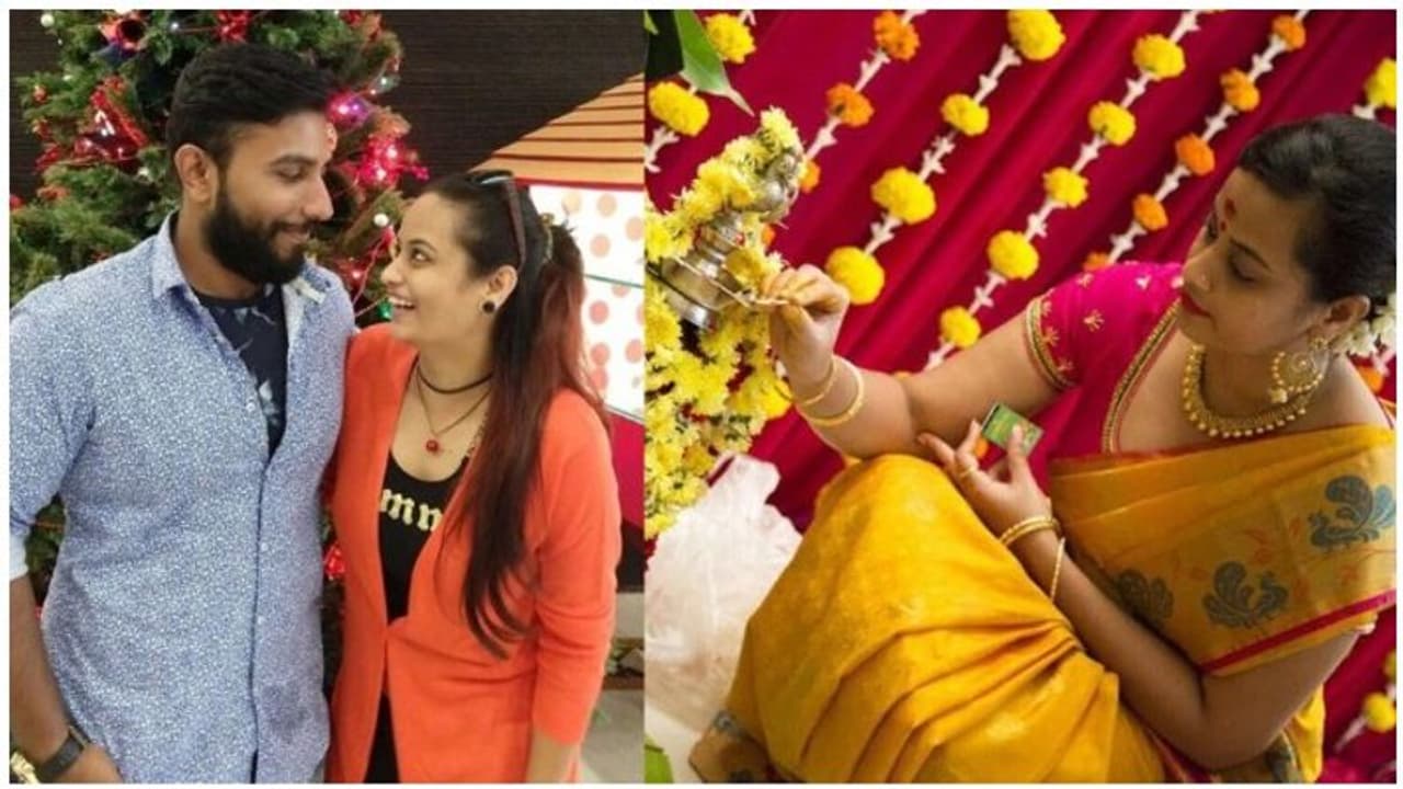 சுஜா வருணி சிவகுமார் திருமணம்! அப்பா ஸ்தானத்தில் இருந்து நடத்தி வைக்கும் கமல்! சுஜா வருணி சிவகுமார் திருமணம்! அப்பா ஸ்தானத்தில் இருந்து நடத்தி வைக்கும் கமல்!