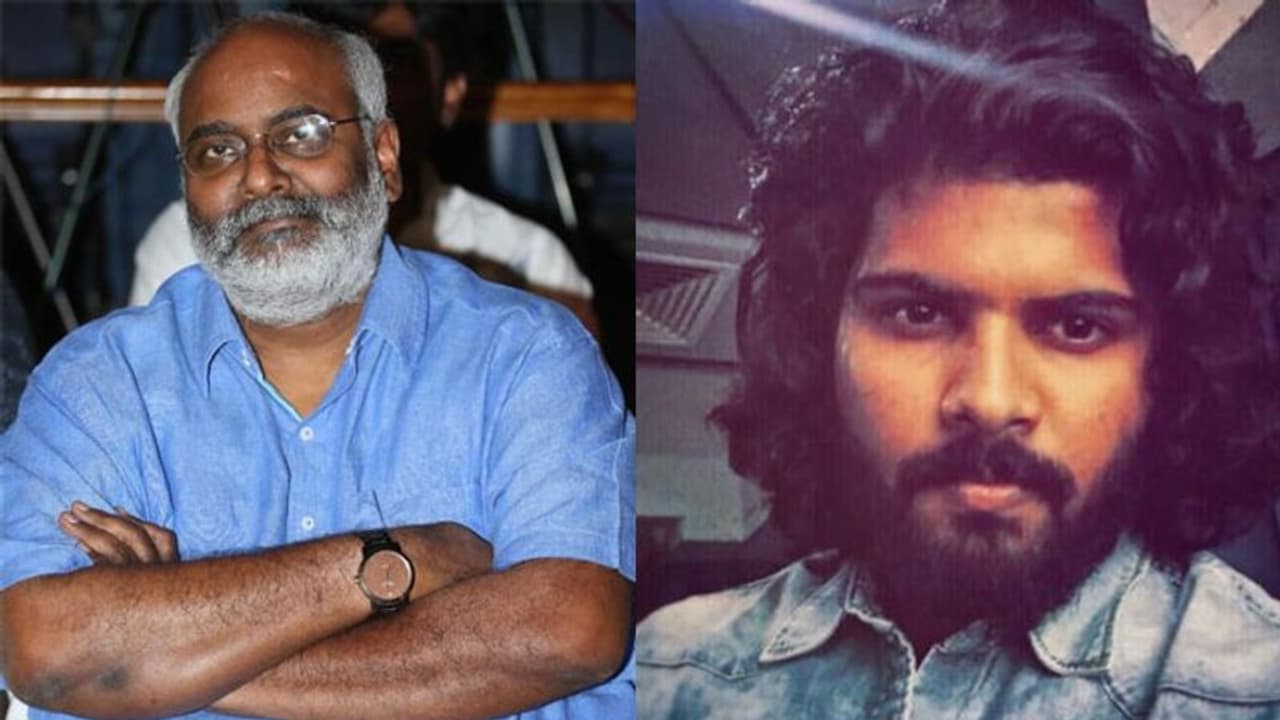 ఎమ్ఎమ్ కీరవాణి కొడుకు హీరోగా..! ఎమ్ఎమ్ కీరవాణి కొడుకు హీరోగా..!