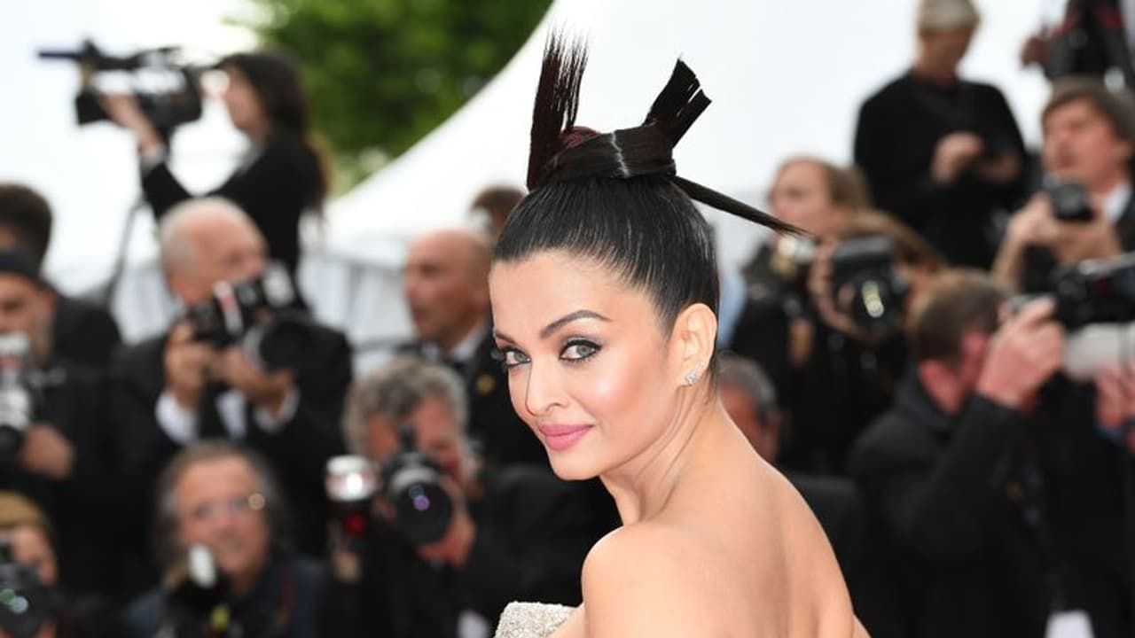 Happy birthday Aishwarya Rai Bachchan: 11 times Ash sizzled on the Cannes red carpet