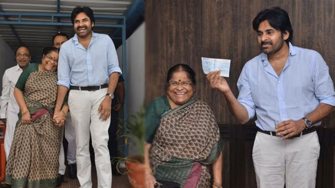 Telugu actor politician Pawan Kalyan joins Facebook, here's his first post