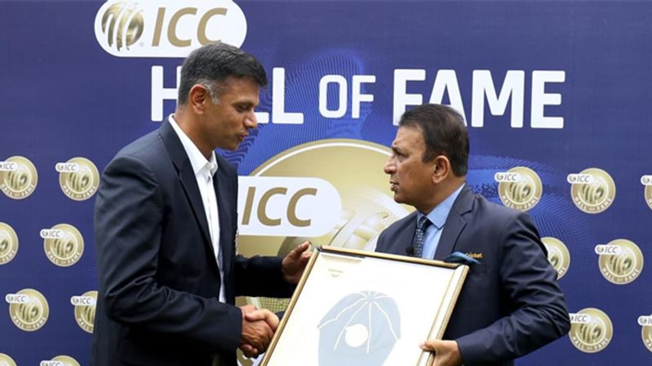 ರಾಹುಲ್ ದ್ರಾವಿಡ್ಗೆ ಅತ್ಯುನ್ನತ ಐಸಿಸಿ ಹಾಲ್ ಆಫ್ ಫೇಮ್ ಗೌರವ! ರಾಹುಲ್ ದ್ರಾವಿಡ್ಗೆ ಅತ್ಯುನ್ನತ ಐಸಿಸಿ ಹಾಲ್ ಆಫ್ ಫೇಮ್ ಗೌರವ!