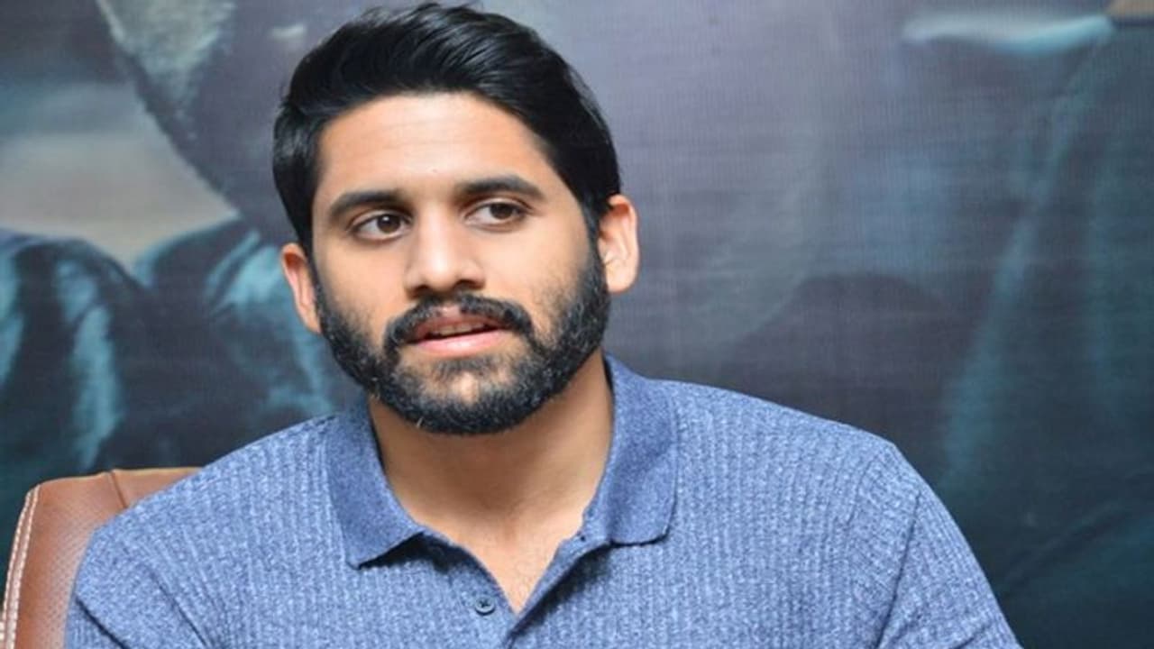 సవ్యసాచి రిస్క్ అనిపించింది.. కానీ: నాగచైతన్య సవ్యసాచి రిస్క్ అనిపించింది.. కానీ: నాగచైతన్య