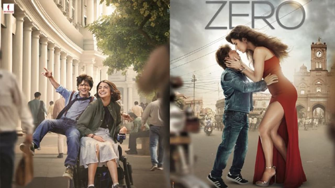 పొట్టి షారుక్ తో హాట్ కత్రినా! పొట్టి షారుక్ తో హాట్ కత్రినా!