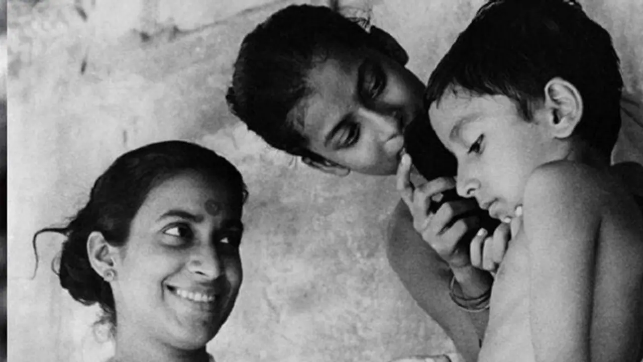 Pather Panchali Pather Panchali