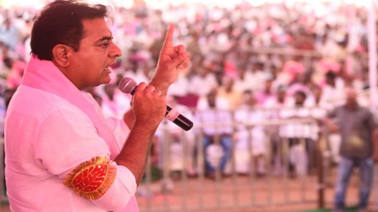 చేనేత కార్మికులు కాదు చేనేత కళాకారులు:కేటీఆర్ చేనేత కార్మికులు కాదు చేనేత కళాకారులు:కేటీఆర్