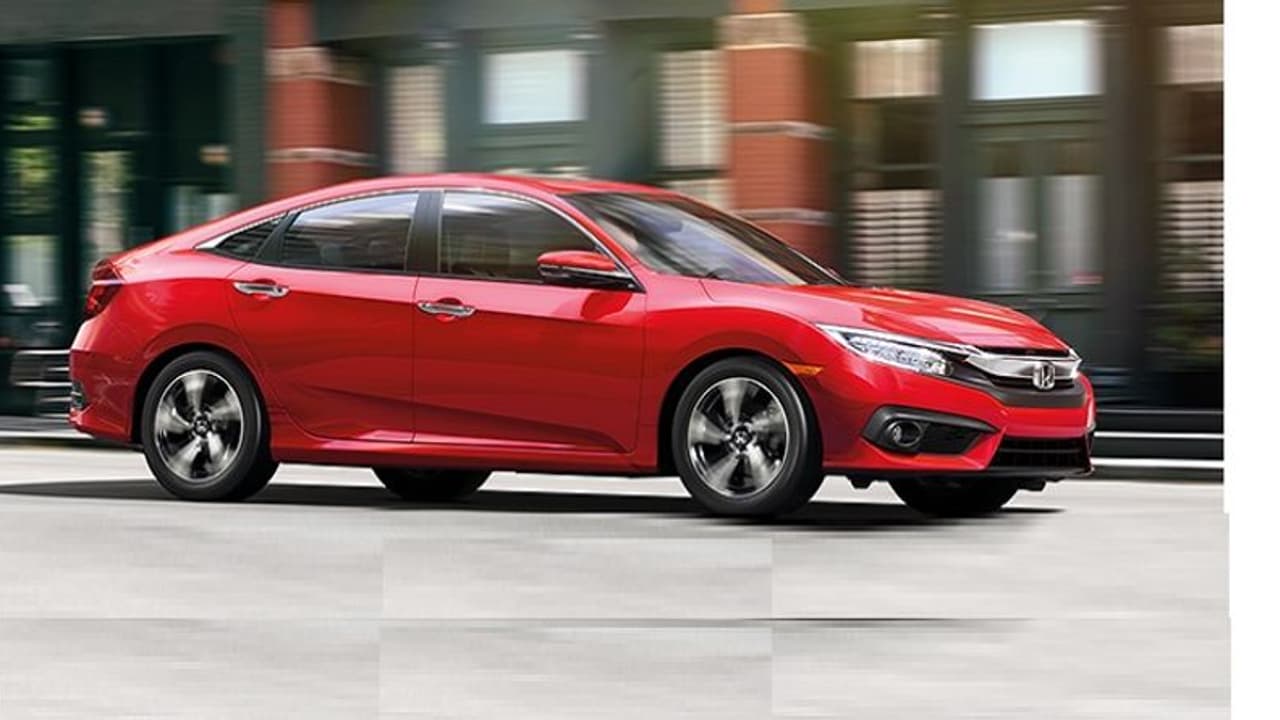 7 ವರ್ಷಗಳ ಬಳಿಕ ಹೊಂಡಾ ಸಿವಿಕ್ ಕಾರು ಬಿಡುಗಡೆ! 7 ವರ್ಷಗಳ ಬಳಿಕ ಹೊಂಡಾ ಸಿವಿಕ್ ಕಾರು ಬಿಡುಗಡೆ!