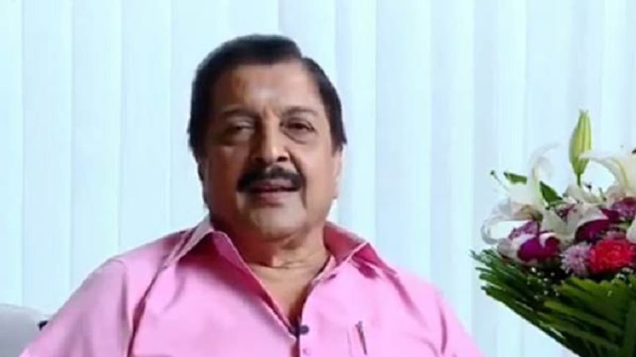 கடவுள் மறுப்பு பேசிய பெரியார் கடவுள் நம்பிக்கையாளர்களை வெறுத்ததில்லை.. நடிகர் சிவக்குமார் பேச்சு.! கடவுள் மறுப்பு பேசிய பெரியார் கடவுள் நம்பிக்கையாளர்களை வெறுத்ததில்லை.. நடிகர் சிவக்குமார் பேச்சு.!