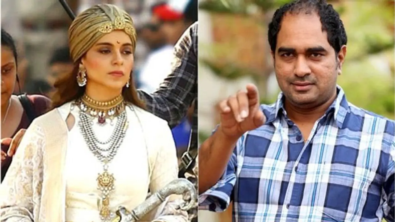 క్రిష్ కి అవమానం.. దర్శకుడిగా క్రెడిట్ ఇవ్వదా..? క్రిష్ కి అవమానం.. దర్శకుడిగా క్రెడిట్ ఇవ్వదా..?