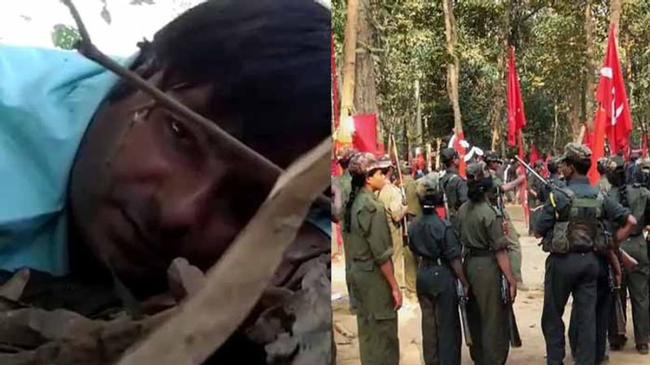 మా టార్గెట్ జవాన్లే.. డీడీ కెమెరామన్ను కావాలని చంపలేదు: మావోలు మా టార్గెట్ జవాన్లే.. డీడీ కెమెరామన్ను కావాలని చంపలేదు: మావోలు