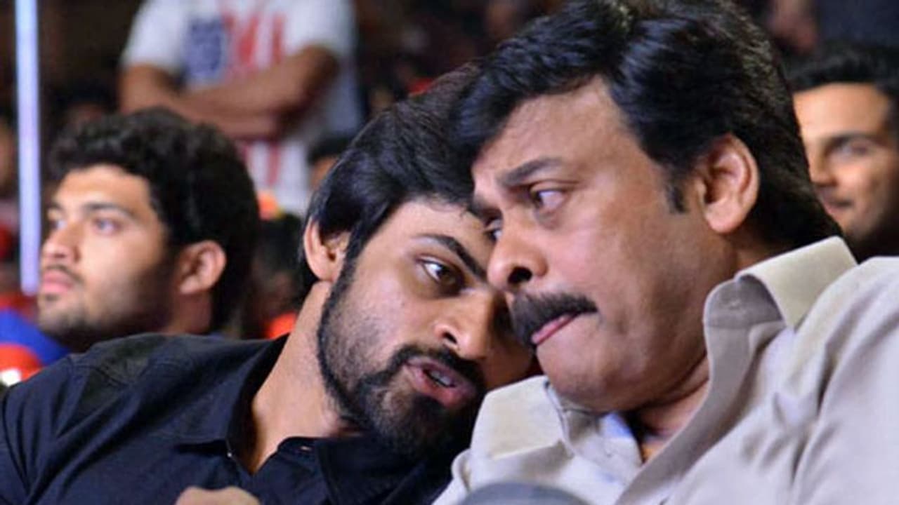 'చిత్రలహరి'లో చిరు ఇన్వాల్వ్మెంట్!