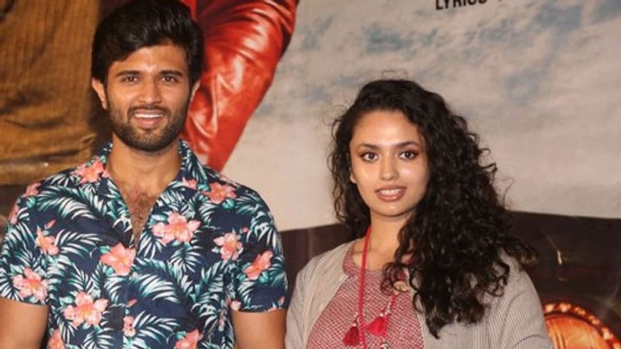 విజయ్ దేవరకొండకి ఆ అమ్మాయి కలిసొస్తుందా..?