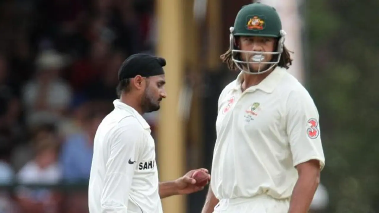 'Monkeygate' the beginning of my end in international cricket, says Andrew Symonds