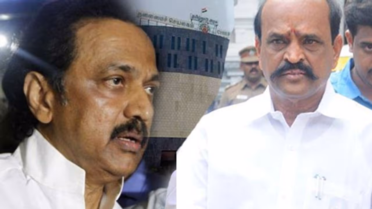 அதிமுக தேர்தலில் தோற்கல.. இவங்கதான் தோத்துட்டாங்க.. கடுப்பான கடம்பூர் ராஜு !! அதிமுக தேர்தலில் தோற்கல.. இவங்கதான் தோத்துட்டாங்க.. கடுப்பான கடம்பூர் ராஜு !!