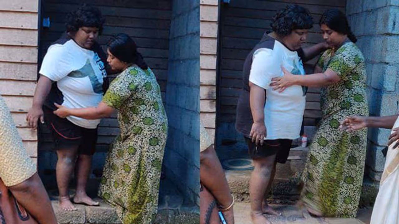 മകള്ക്ക് വയറുനിറയുന്നില്ല; നെഞ്ചുപൊട്ടി ഒരമ്മയും ഒരച്ഛനും മകള്ക്ക് വയറുനിറയുന്നില്ല; നെഞ്ചുപൊട്ടി ഒരമ്മയും ഒരച്ഛനും