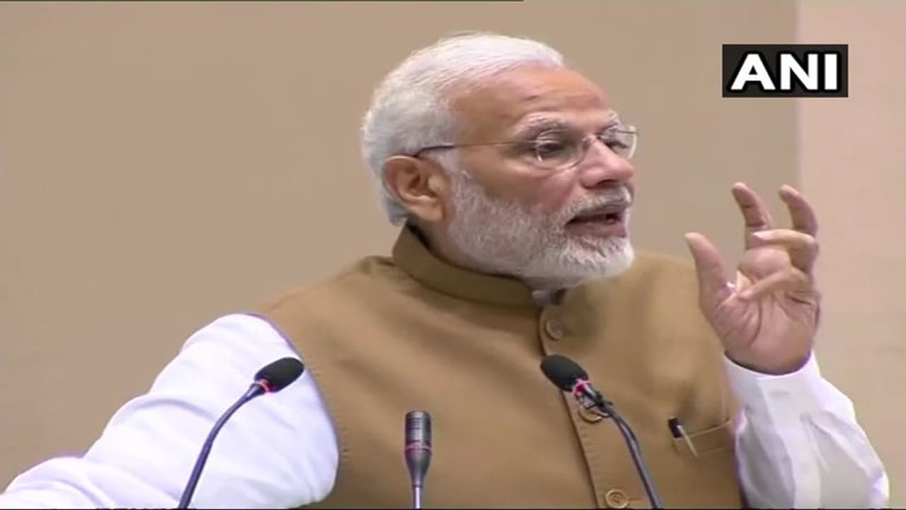 Modi on front foot ahead of elections; announces Rs 1 crore loan in 59 minutes and other sops for MSMEs