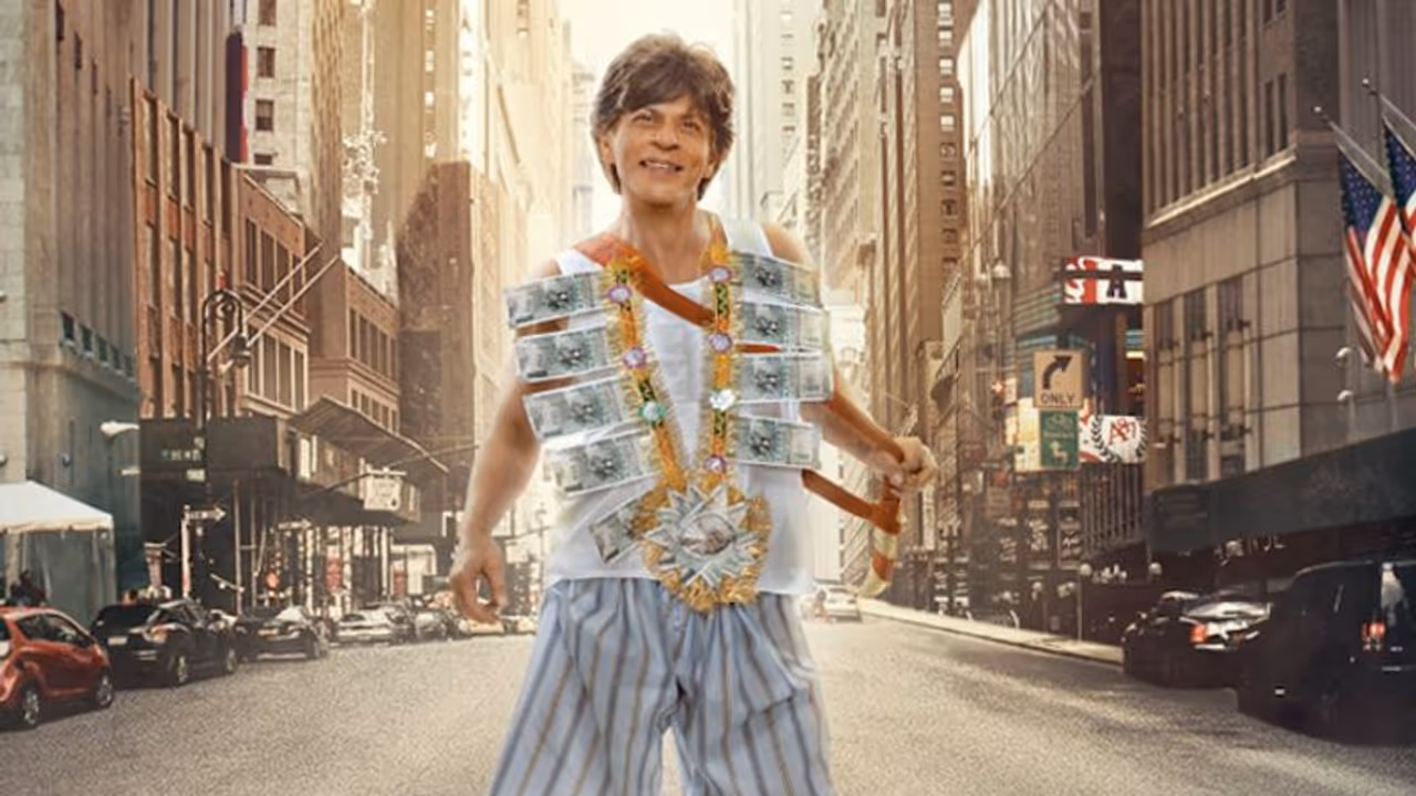 Zero trailer: SRK, Katrina, Anushka fail to impress in this 'overacting ki dukaan' Zero trailer: SRK, Katrina, Anushka fail to impress in this 'overacting ki dukaan'