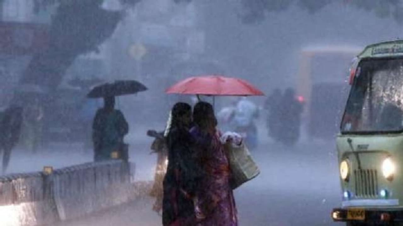 തിരുവനന്തപുരത്ത് കനത്ത മഴ; തുലാവര്ഷമെന്ന് കാലാവസ്ഥാ കേന്ദ്രം; നെയ്യാർ ഡാമിന്റെ ഷട്ടറുകൾ ഉയർത്തി തിരുവനന്തപുരത്ത് കനത്ത മഴ; തുലാവര്ഷമെന്ന് കാലാവസ്ഥാ കേന്ദ്രം; നെയ്യാർ ഡാമിന്റെ ഷട്ടറുകൾ ഉയർത്തി