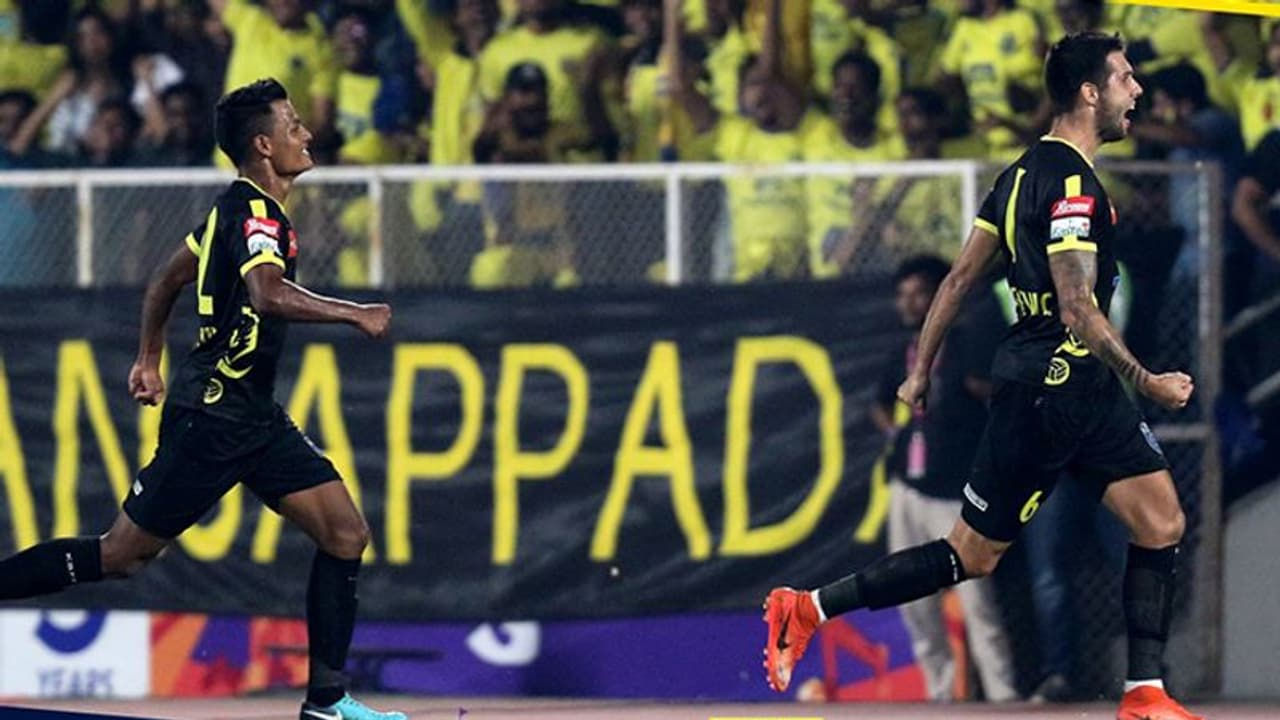 കേരള ബ്ലാസ്റ്റേഴ്സിന് അവസാന പോരാട്ടം; നിരാശ സമ്മാനിച്ച സീസണ് കേരള ബ്ലാസ്റ്റേഴ്സിന് അവസാന പോരാട്ടം; നിരാശ സമ്മാനിച്ച സീസണ്