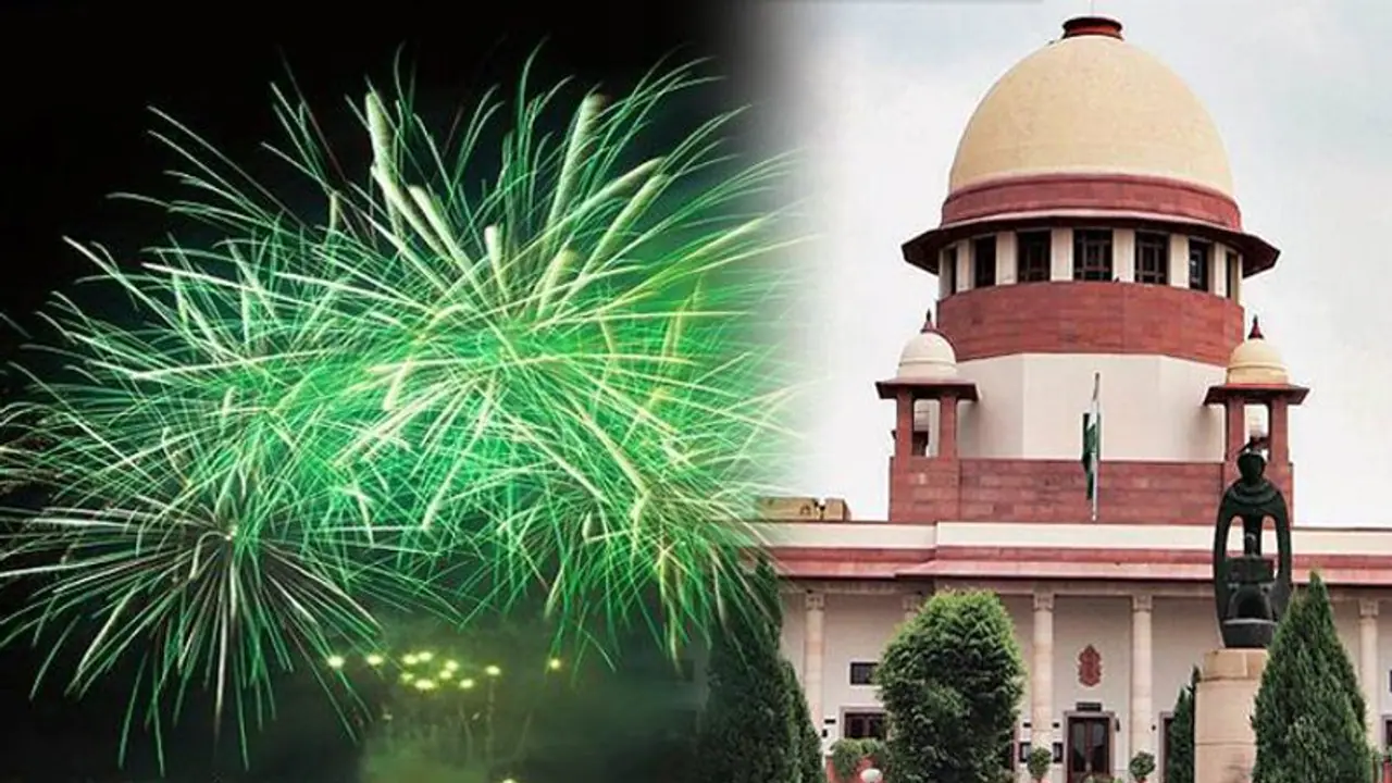 दिल्ली एनसीआर में ग्रीन पटाखे नहीं, बिक्री के लिए लाइसेंस भी नहीं दे रही पुलिस