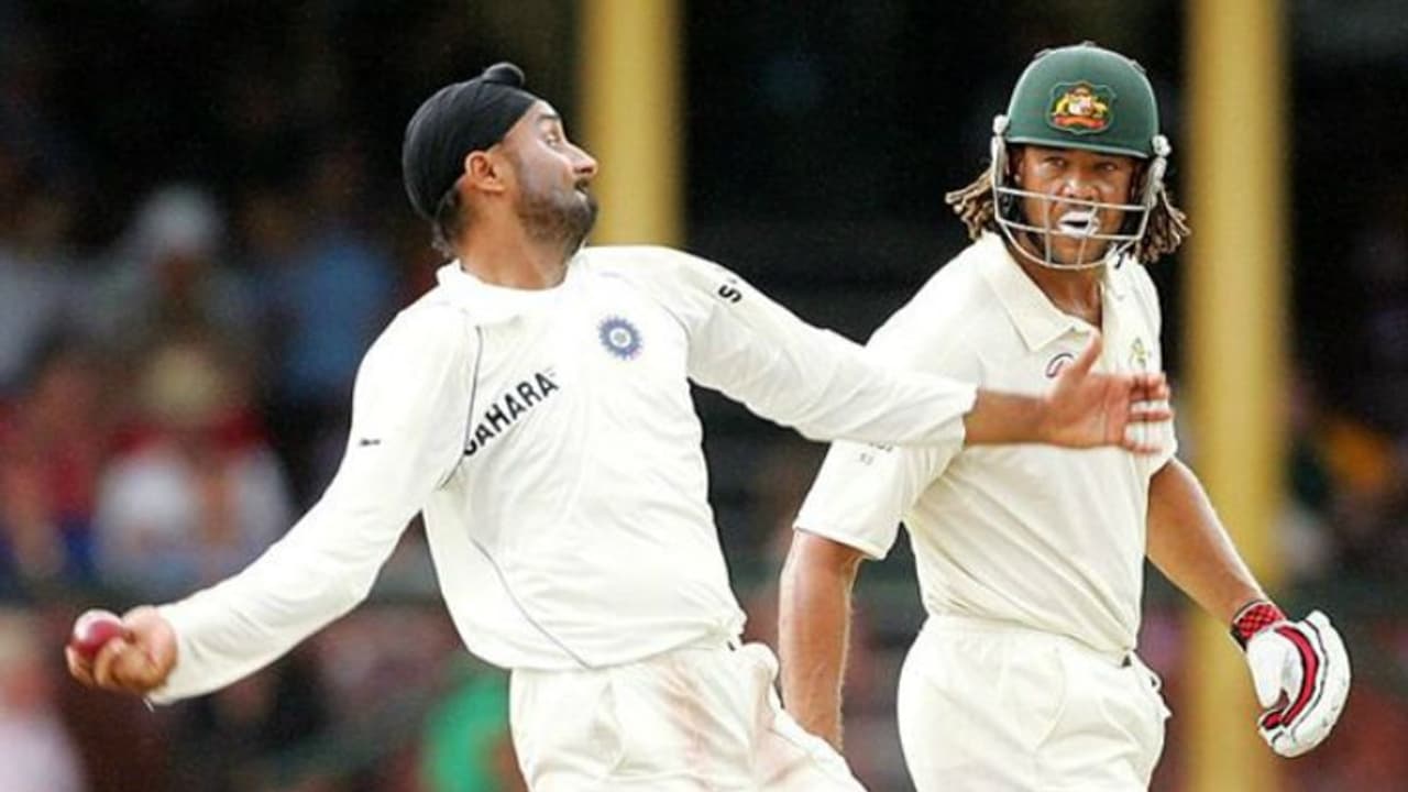 ಸೈಮಂಡ್ಸ್ ಈಗ ಕಾದಂಬರಿಗಾರ ಮಂಕಿಗೇಟ್ ಪ್ರಕರಣಕ್ಕೆ ಭಜ್ಜಿ ತಿರುಗೇಟು! ಸೈಮಂಡ್ಸ್ ಈಗ ಕಾದಂಬರಿಗಾರ ಮಂಕಿಗೇಟ್ ಪ್ರಕರಣಕ್ಕೆ ಭಜ್ಜಿ ತಿರುಗೇಟು!