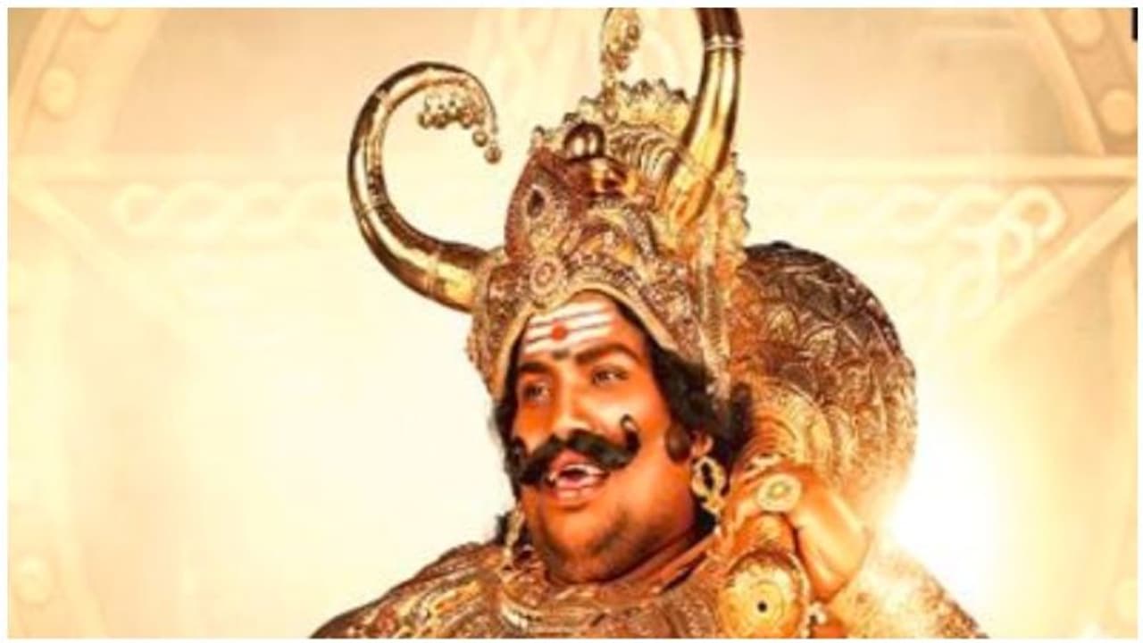 யோகிபாபுவின் தர்மராஜாவில் ஜெயலலிதா, கருணாநிதி,டாக்டர் ராமதாஸ், சோ.ராமசாமி... யோகிபாபுவின் தர்மராஜாவில் ஜெயலலிதா, கருணாநிதி,டாக்டர் ராமதாஸ், சோ.ராமசாமி...