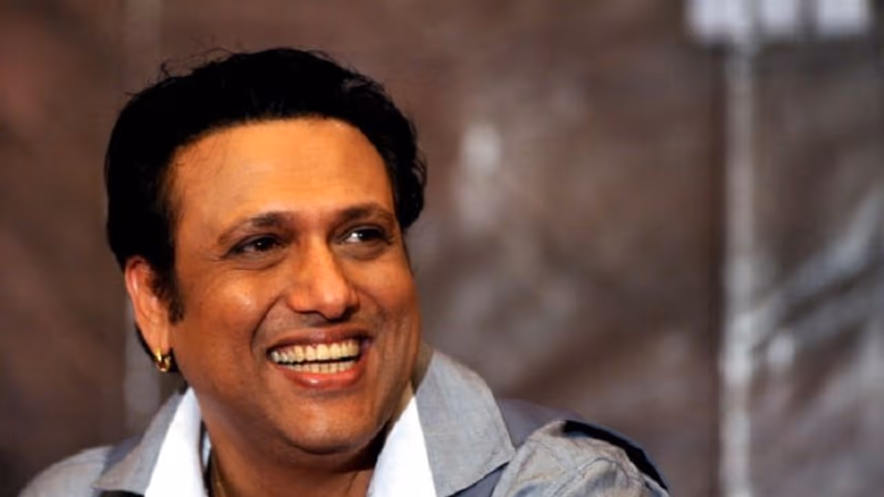 Govinda on #MeToo: Ever since I quit politics, I stay away from controversies Govinda on #MeToo: Ever since I quit politics, I stay away from controversies