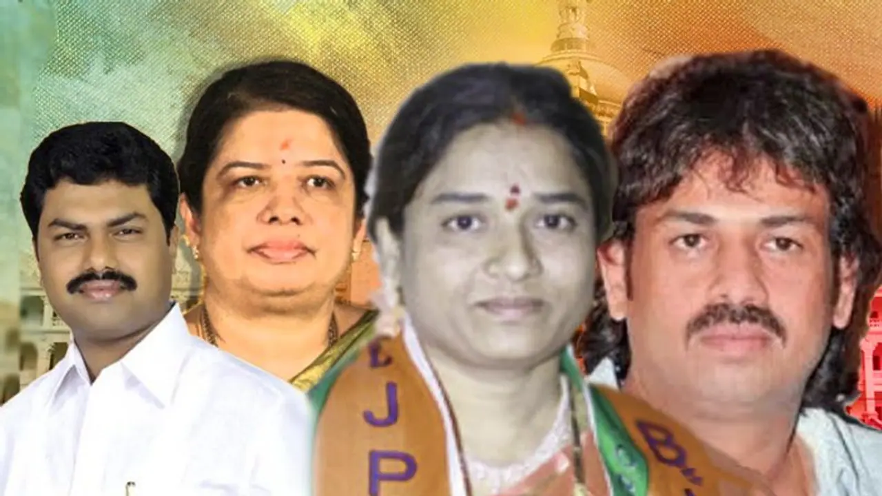 Karnataka by election: From voters' turnout to everything that happened in 5 constituencies Karnataka by election: From voters' turnout to everything that happened in 5 constituencies