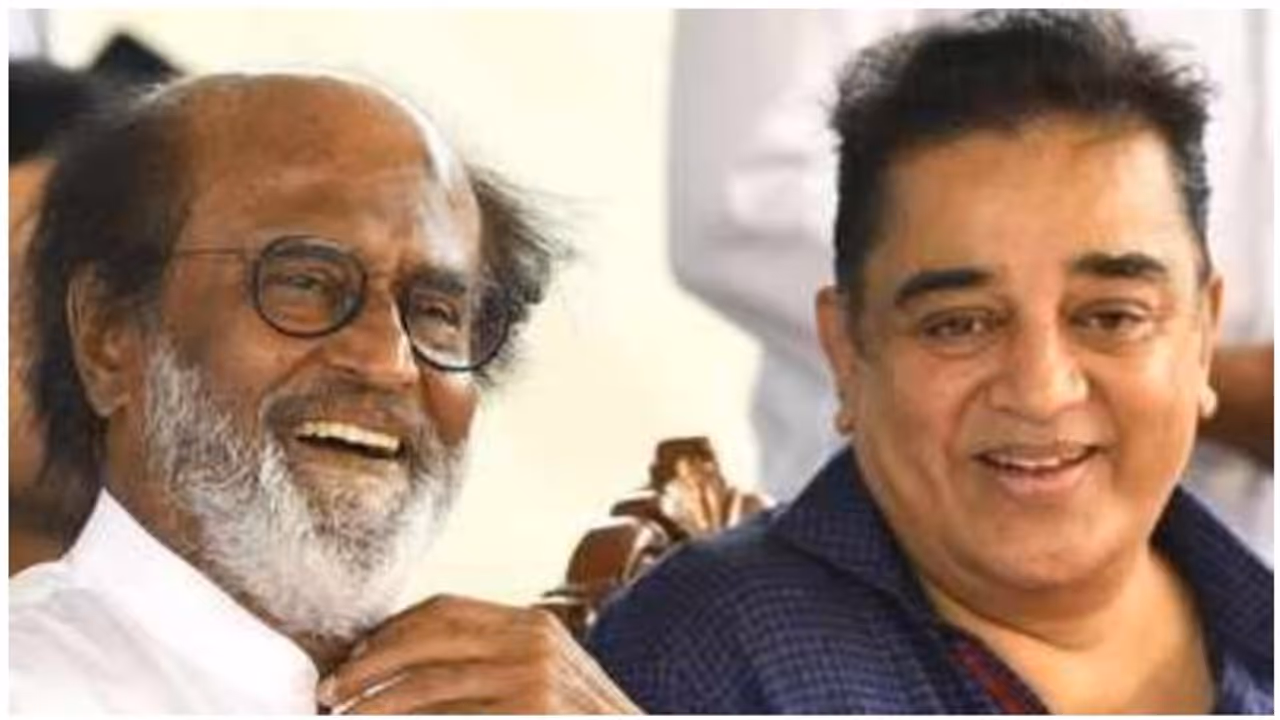 நண்பன் கமலை கழற்றிவிட்டு பாஜகவுக்கு ரஜினி ஆதரவு..! நண்பன் கமலை கழற்றிவிட்டு பாஜகவுக்கு ரஜினி ஆதரவு..!