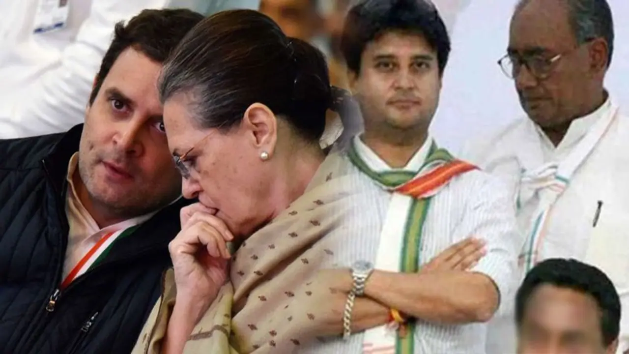 अब भी सोनिया के ही सहारे है कांग्रेस