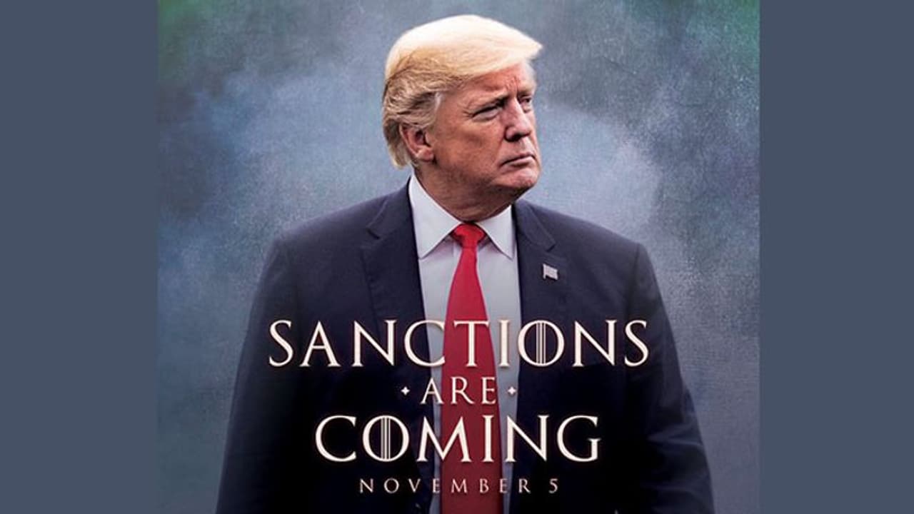 ಟ್ರಂಪ್ ಗೇಮ್ ಆಫ್ ಥ್ರೋನ್ ಫೋಟೋ: ಈ ಅಹಂಕಾರ ಬೇಕಿತ್ತಾ? ಟ್ರಂಪ್ ಗೇಮ್ ಆಫ್ ಥ್ರೋನ್ ಫೋಟೋ: ಈ ಅಹಂಕಾರ ಬೇಕಿತ್ತಾ?