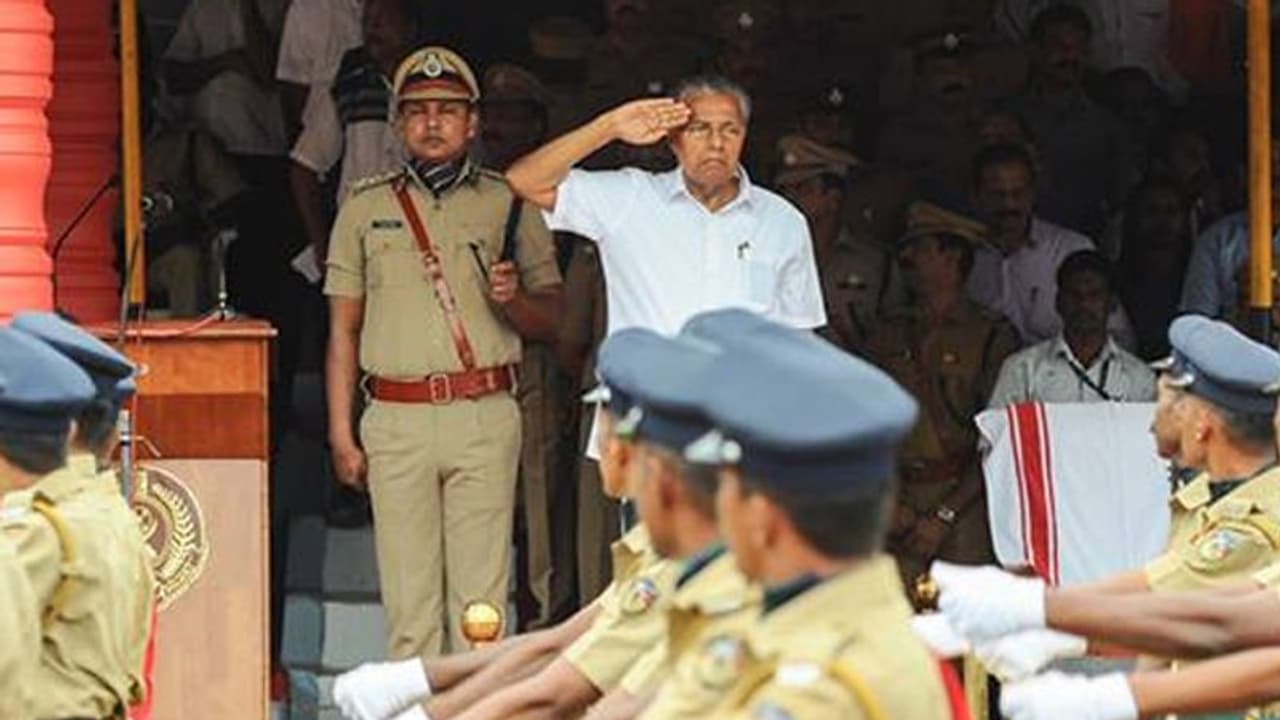 നിക്ഷിപ്ത താല്പര്യക്കാരുടെ ഹീനശ്രമങ്ങളൊന്നും ഇവിടെ വിലപ്പോവില്ല; ശക്തമായി നേരിടുമെന്ന് മുഖ്യമന്ത്രി നിക്ഷിപ്ത താല്പര്യക്കാരുടെ ഹീനശ്രമങ്ങളൊന്നും ഇവിടെ വിലപ്പോവില്ല; ശക്തമായി നേരിടുമെന്ന് മുഖ്യമന്ത്രി