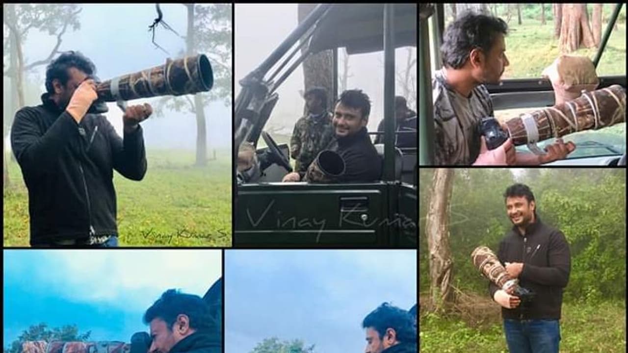 ಪ್ರಾಣಿಯಾಯ್ತು , ಈಗ ಇಡೀ ಬೆಟ್ಟವನ್ನೇ ದತ್ತು ಪಡೆದ ಚಾಲೆಂಜಿಂಗ್ ಸ್ಟಾರ್ ದರ್ಶನ್ ಪ್ರಾಣಿಯಾಯ್ತು , ಈಗ ಇಡೀ ಬೆಟ್ಟವನ್ನೇ ದತ್ತು ಪಡೆದ ಚಾಲೆಂಜಿಂಗ್ ಸ್ಟಾರ್ ದರ್ಶನ್