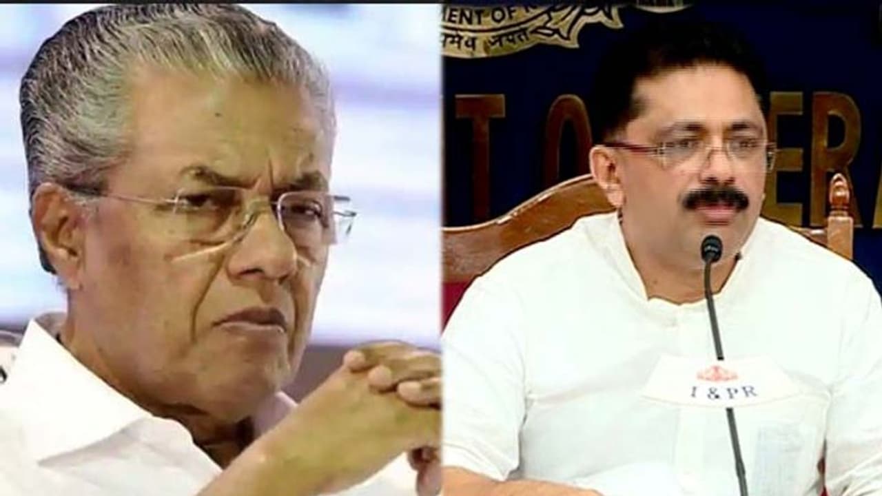 ബന്ധുനിയമന ആരോപണം: കെ ടി ജലീലിനോട് മുഖ്യമന്ത്രി വിശദീകരണം ചോദിച്ചതായി സൂചന ബന്ധുനിയമന ആരോപണം: കെ ടി ജലീലിനോട് മുഖ്യമന്ത്രി വിശദീകരണം ചോദിച്ചതായി സൂചന