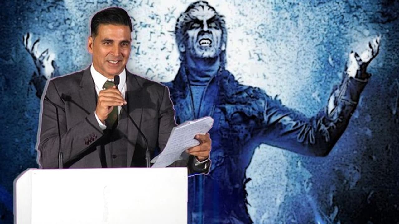 Conversations in Marathi to non starry behaviour, Akshay Kumar talks about superstar Rajinikanth