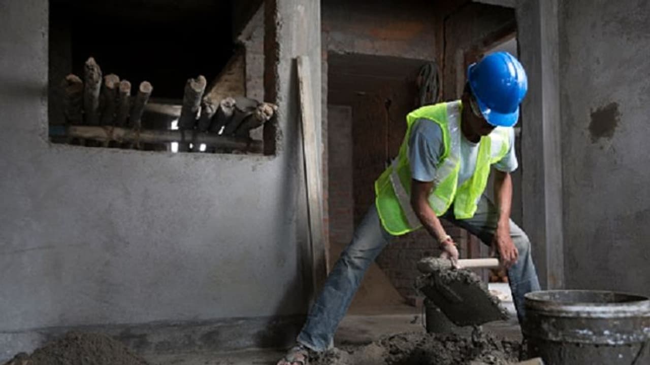 Homeless couple lives in bathroom of relatives for a year in Karnataka's Tumakuru