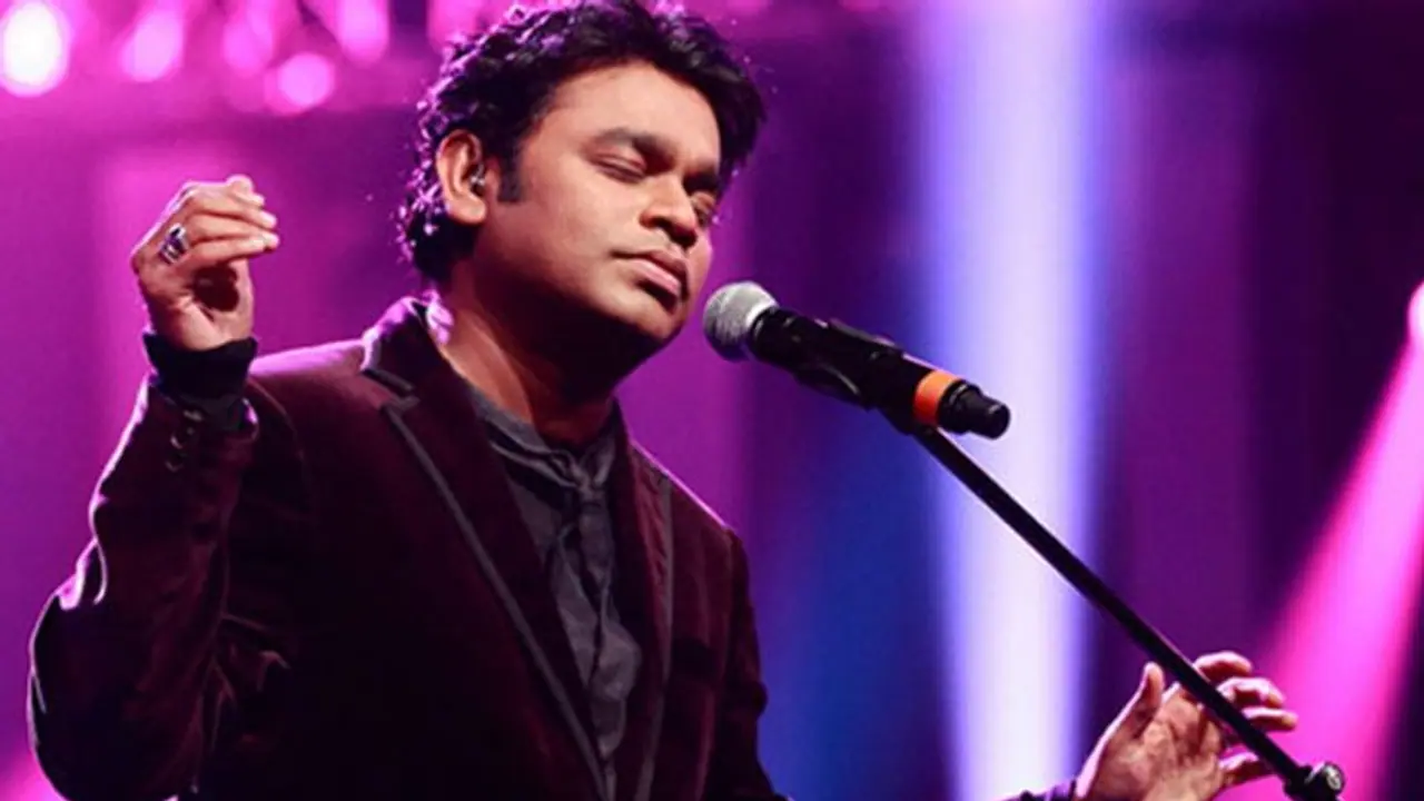 AR Rahman to perform live at the Busan International Film Festival AR Rahman to perform live at the Busan International Film Festival